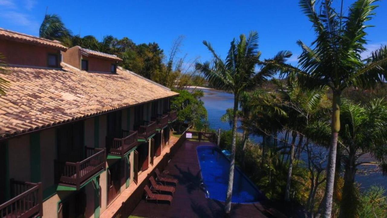 Pousada Engenho da Lagoa Garopaba Exterior foto